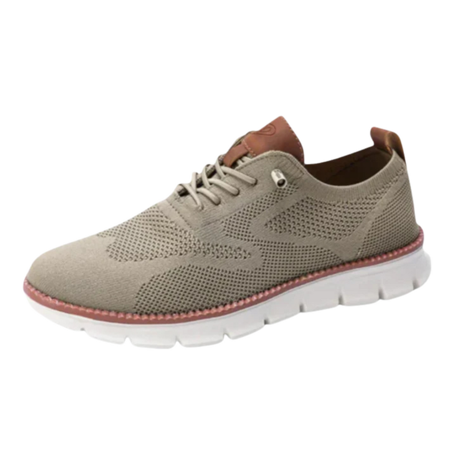 Męskie Oddychające Sneakersy Oxford | Lekkie