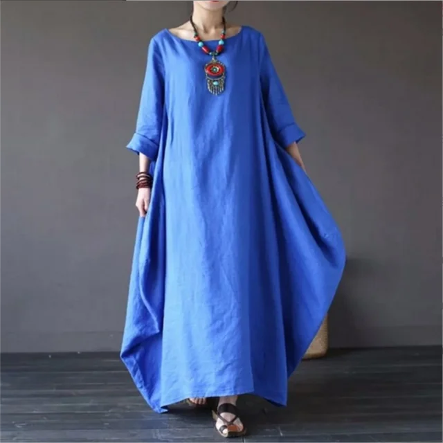 Dámské boho šaty | Maxi