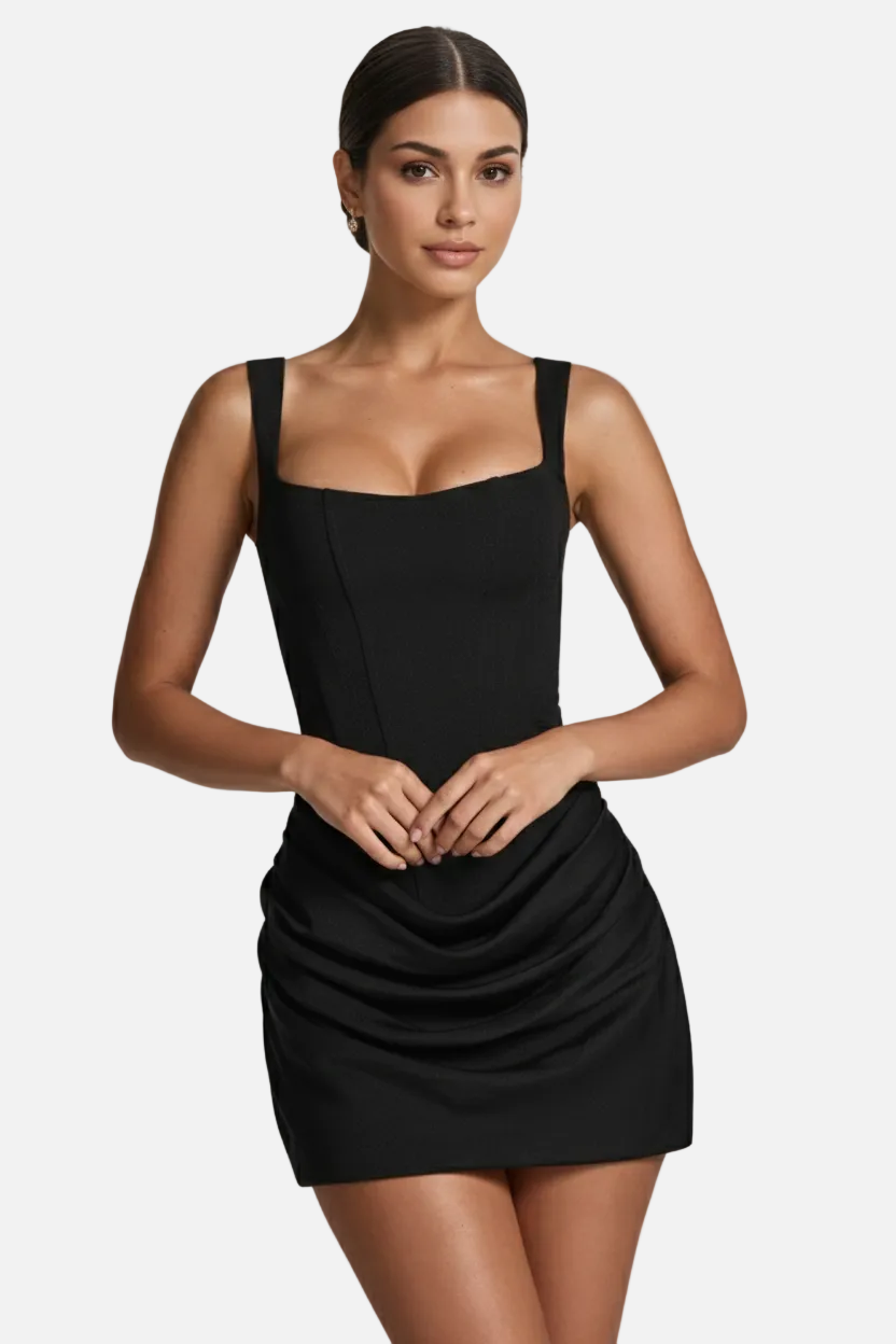 Women's Elegant Evening Dress | Mini