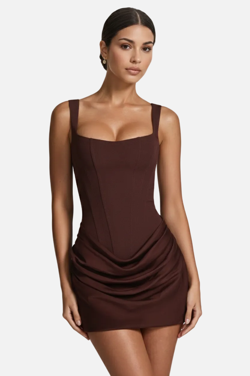Women's Elegant Evening Dress | Mini