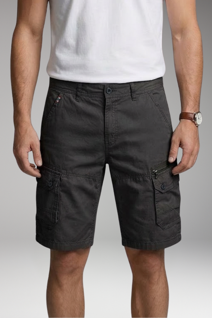 Męskie Szorty Cargo Codzienne | Slim Fit