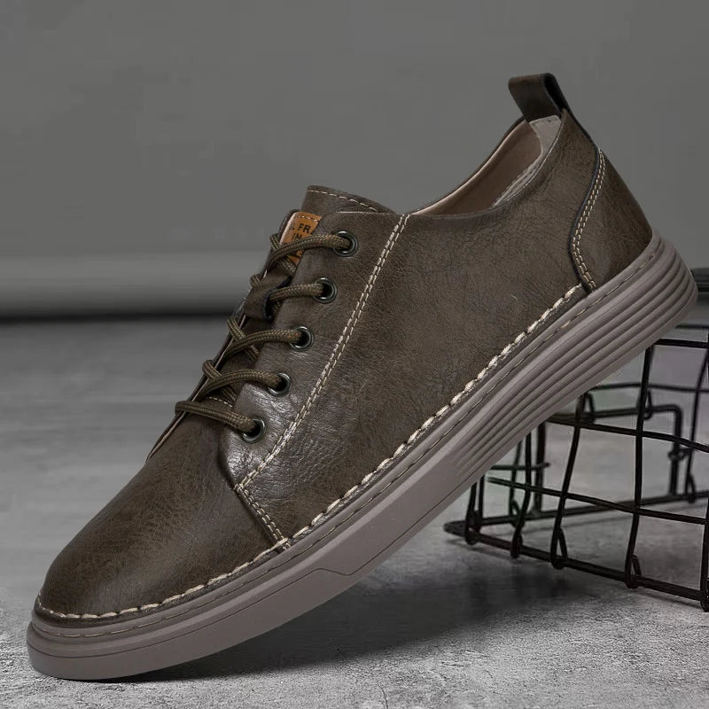 Męskie Sportowe Sneakersy | Trampki