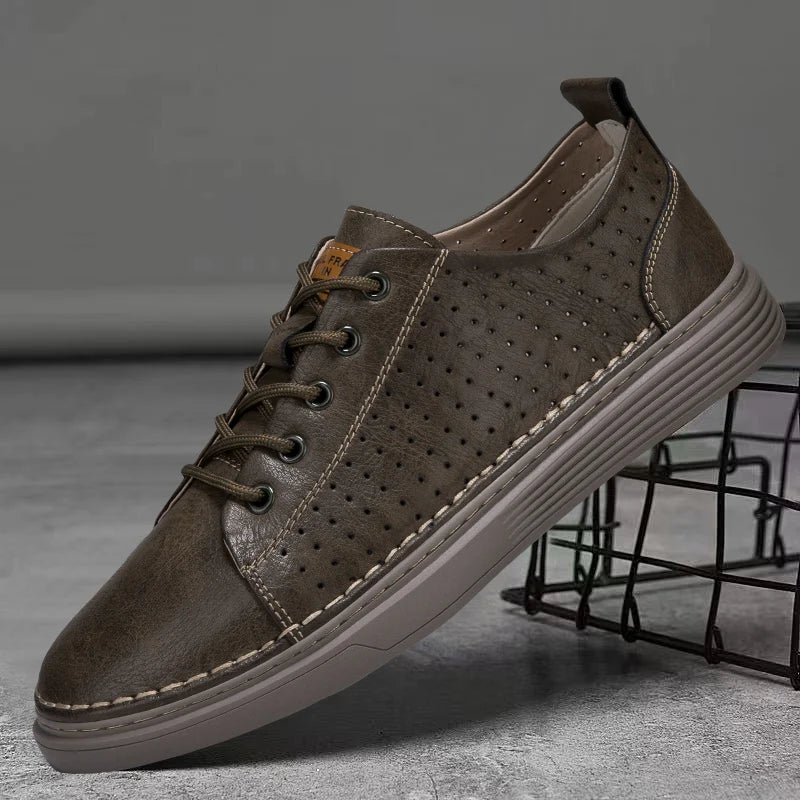 Męskie Sportowe Sneakersy | Trampki