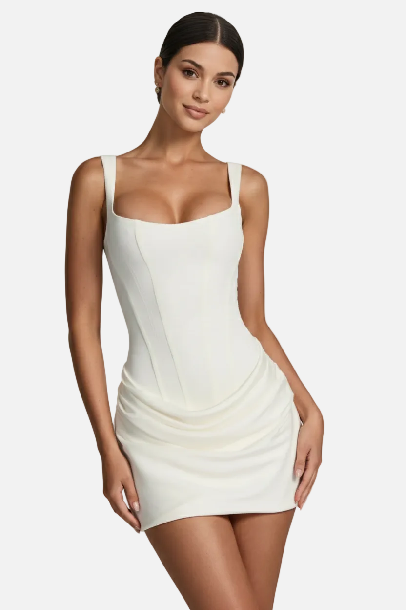 Women's Elegant Evening Dress | Mini