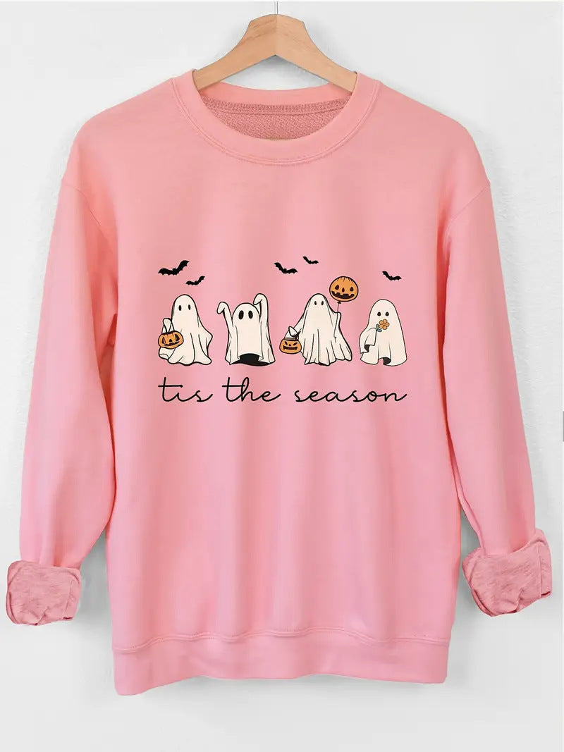 Women's Halloween Sweatshirt | Oversized