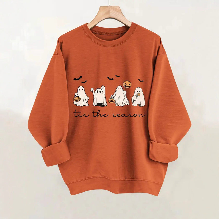 Women's Halloween Sweatshirt | Oversized