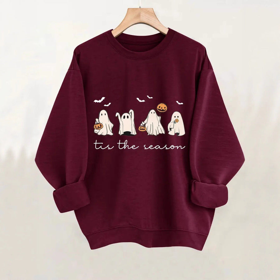 Women's Halloween Sweatshirt | Oversized