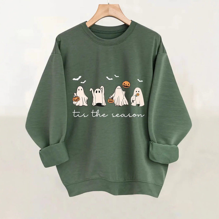 Women's Halloween Sweatshirt | Oversized
