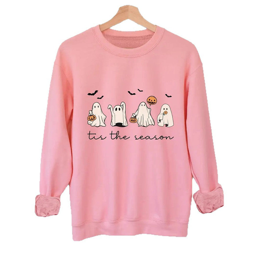 Women's Halloween Sweatshirt | Oversized