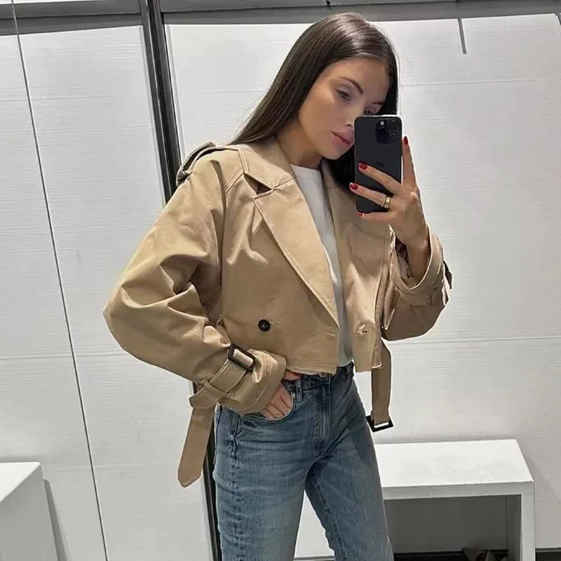Women's Elegant Blazer | Long Sleeve