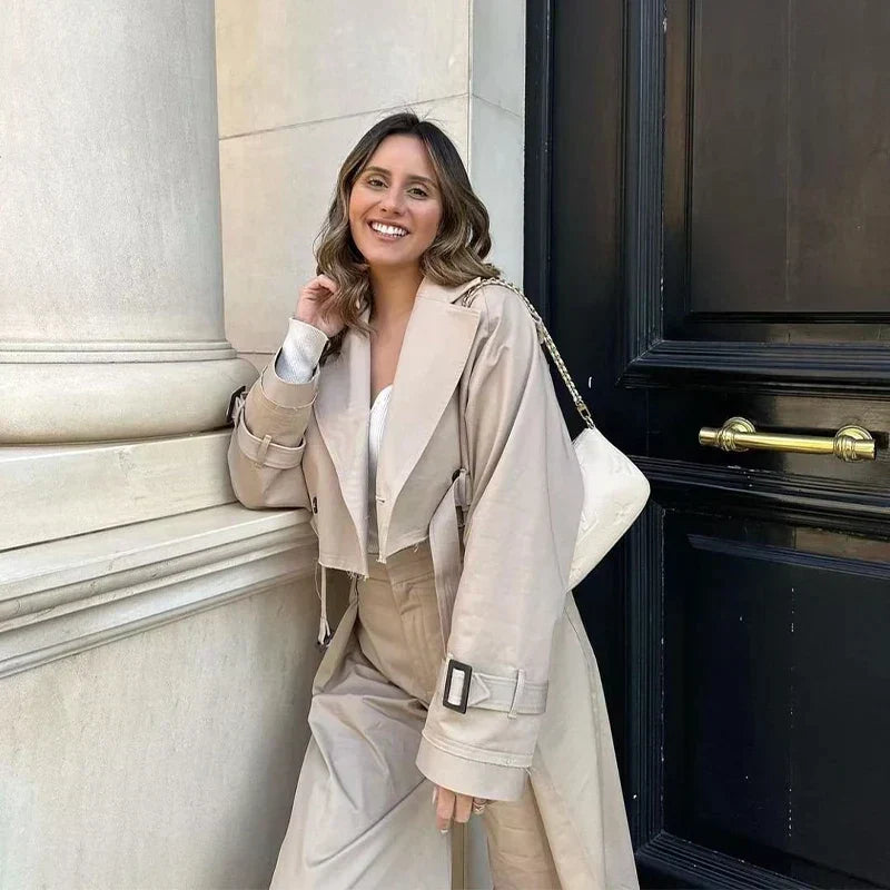 Women's Elegant Blazer | Long Sleeve