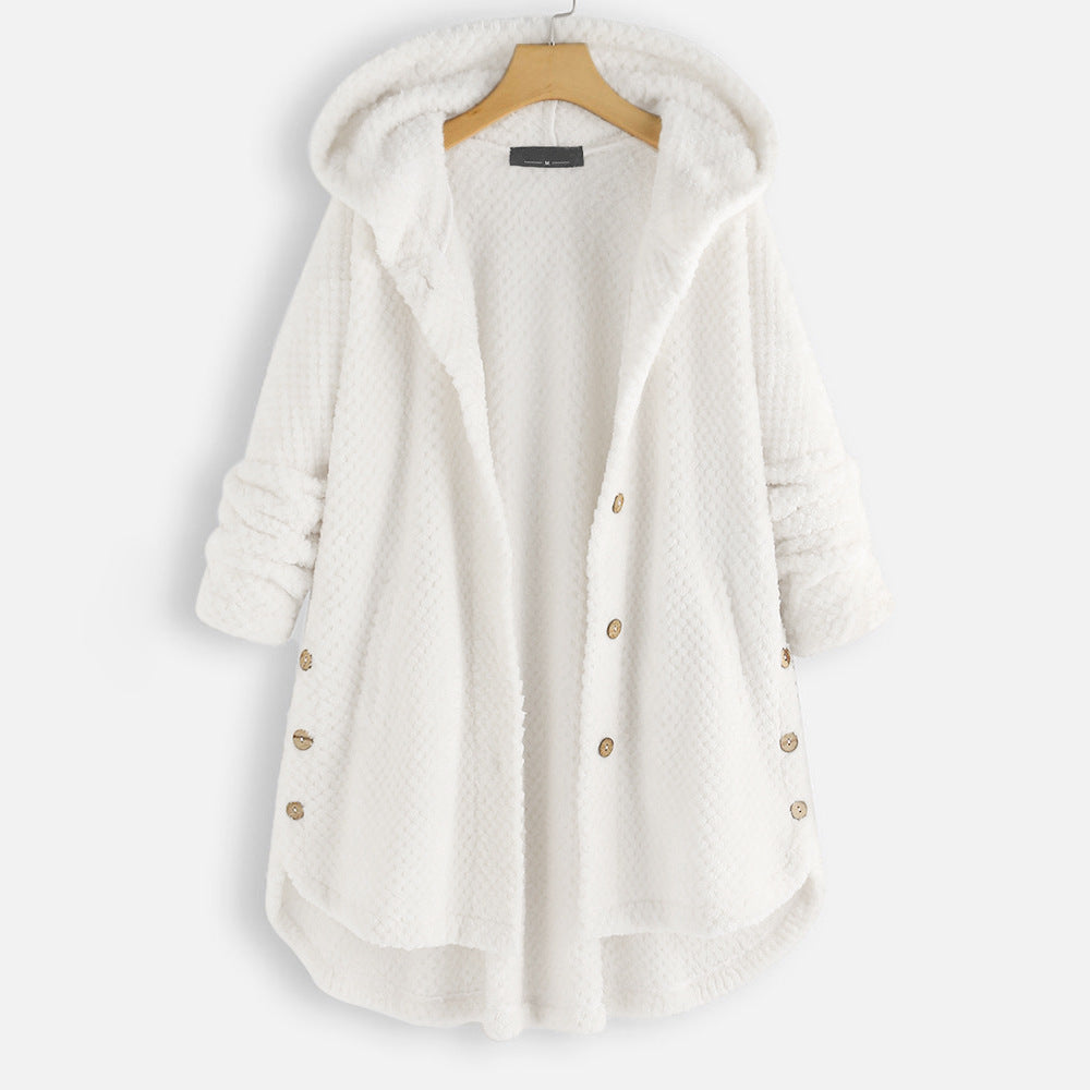 Women's Quilted Jacket | With Hood