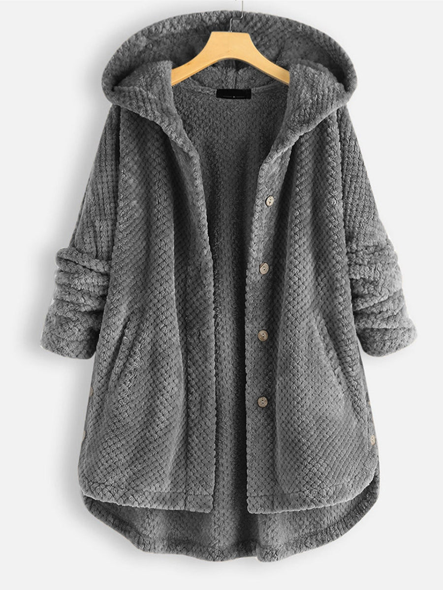 Women's Quilted Jacket | With Hood