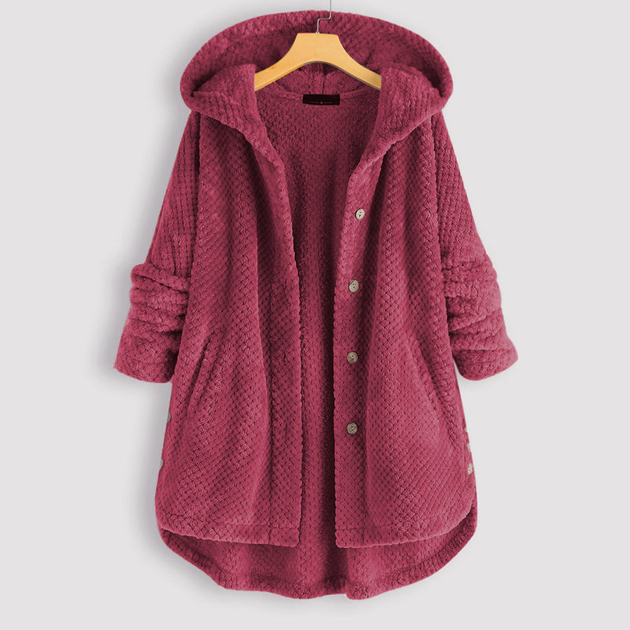 Women's Quilted Jacket | With Hood