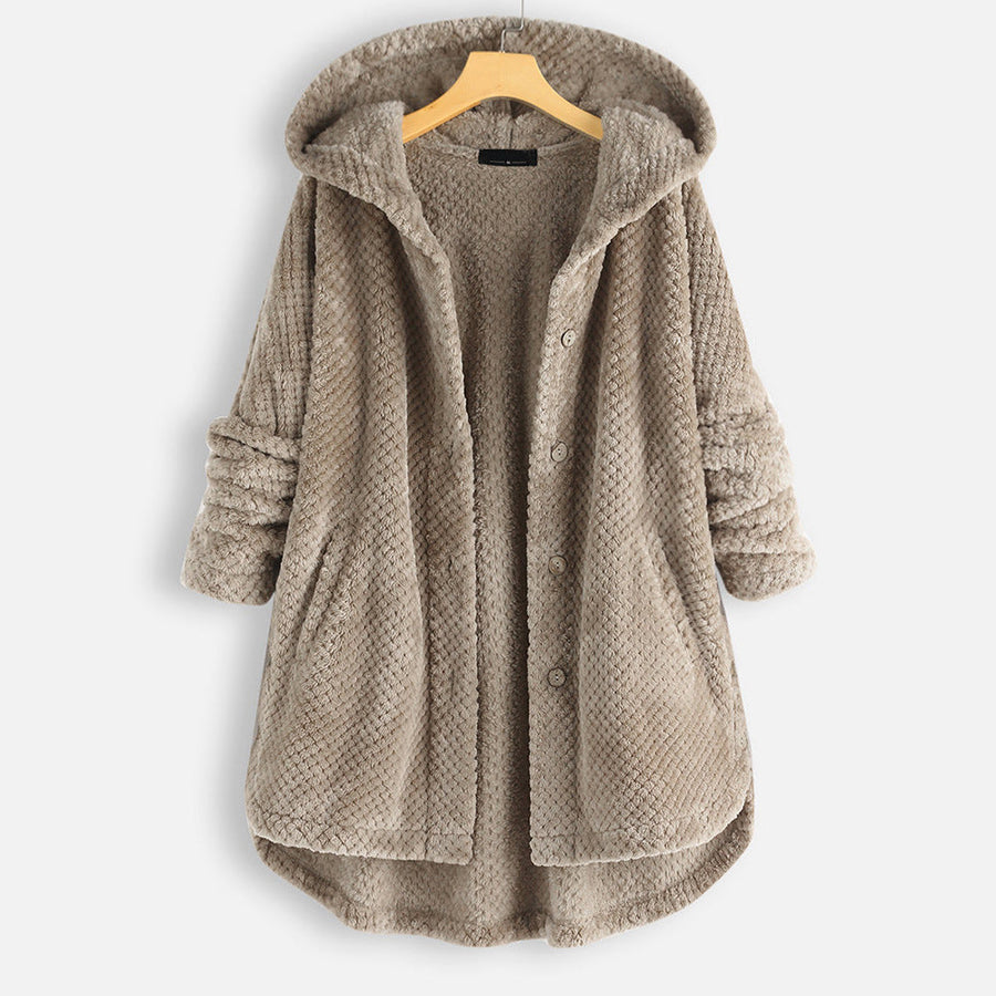 Women's Quilted Jacket | With Hood