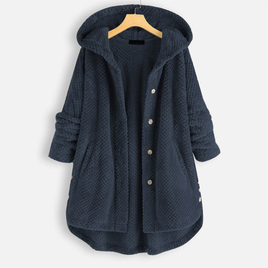 Women's Quilted Jacket | With Hood