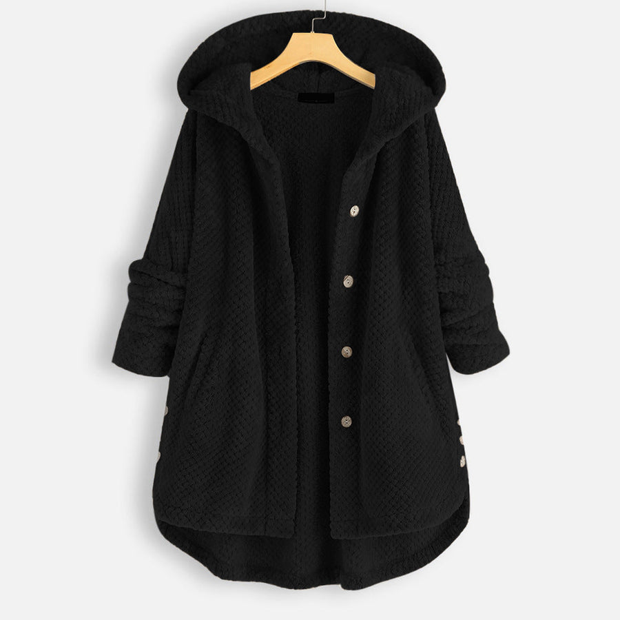 Women's Quilted Jacket | With Hood