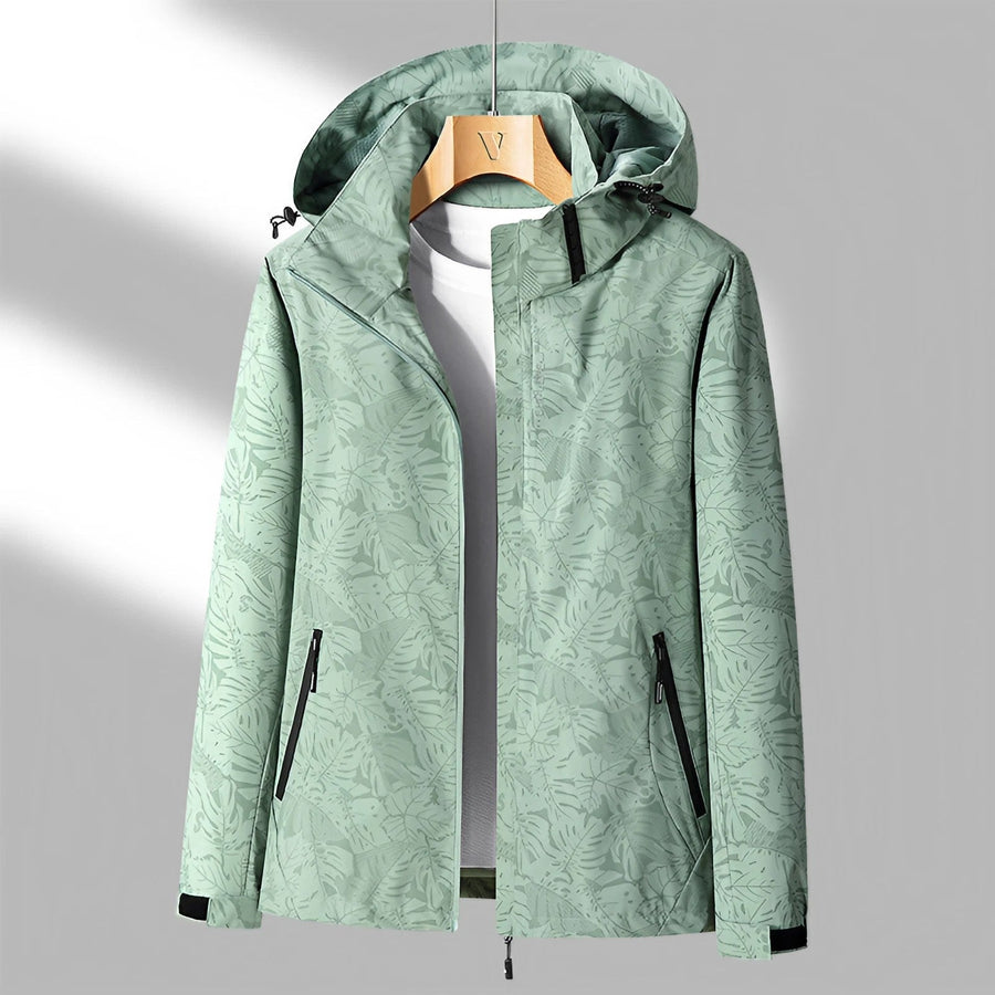Women's Hooded Sports Jacket | Long Sleeves