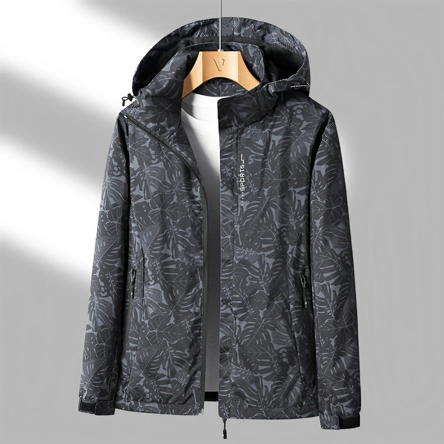 Women's Hooded Sports Jacket | Long Sleeves