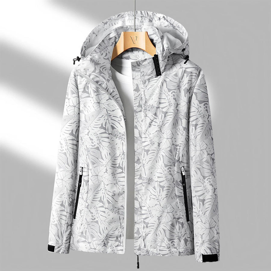 Women's Hooded Sports Jacket | Long Sleeves