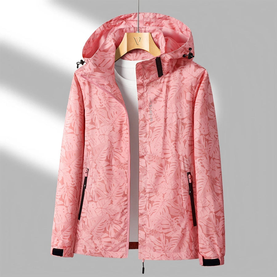 Women's Hooded Sports Jacket | Long Sleeves