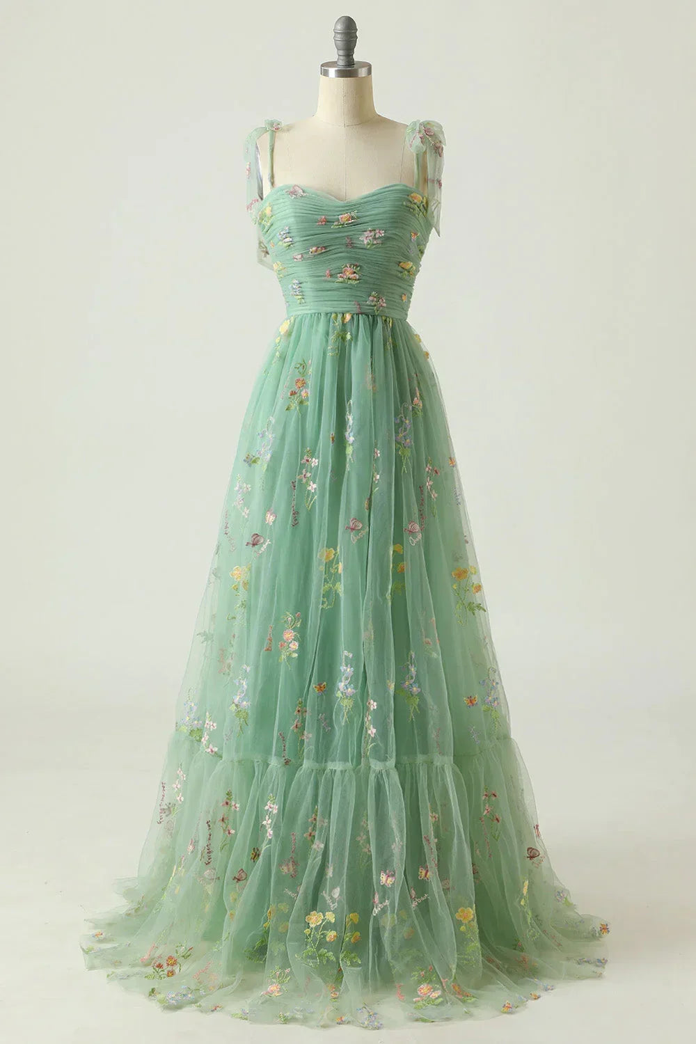 Women's Tulle Prom Dress | Mini
