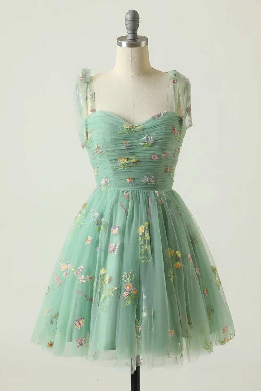 Women's Tulle Prom Dress | Mini