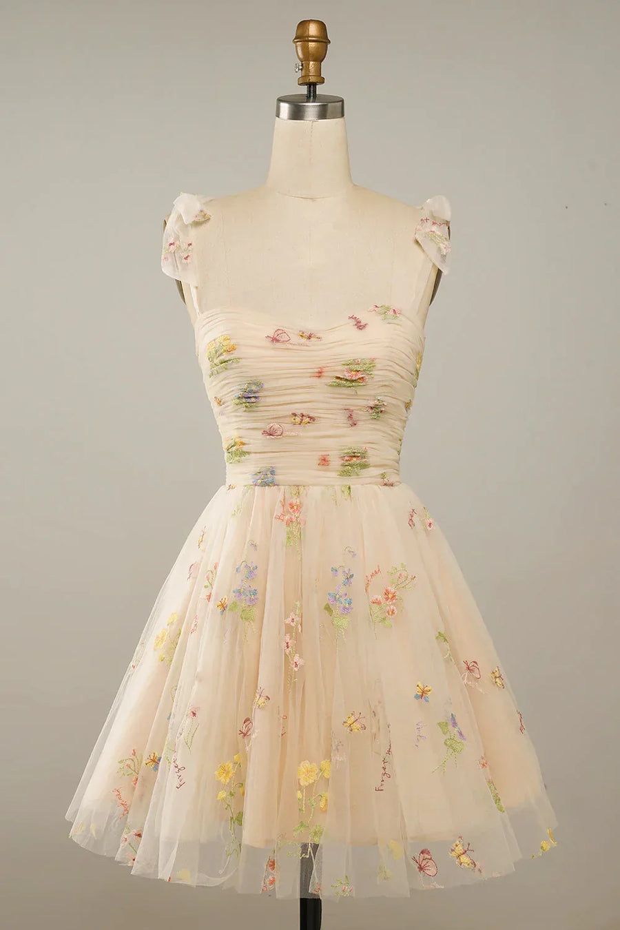 Women's Tulle Prom Dress | Mini