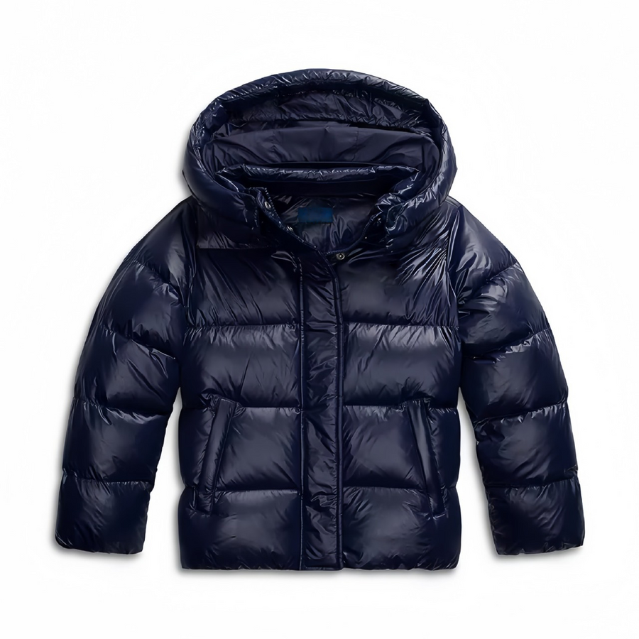 Women's Winter Down Jacket | With Hood