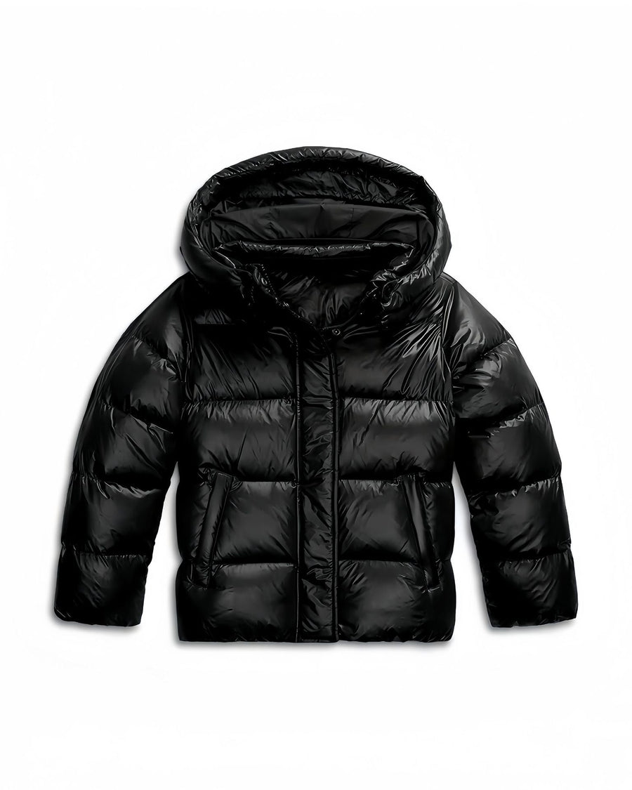 Women's Winter Down Jacket | With Hood