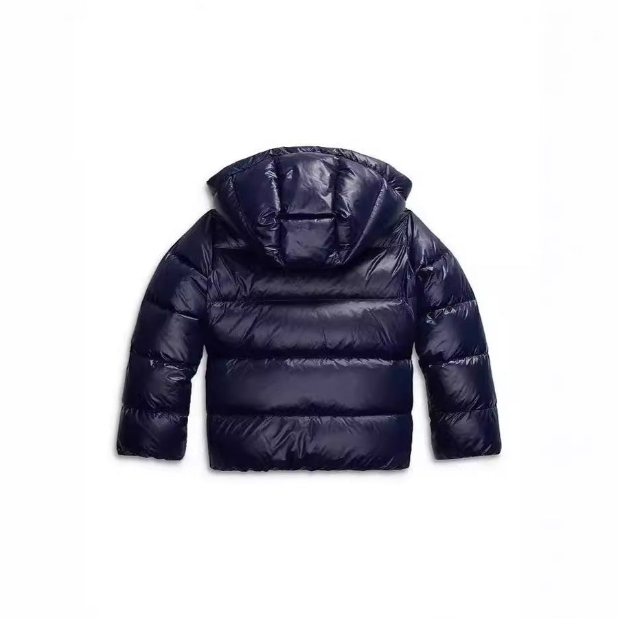 Women's Winter Down Jacket | With Hood