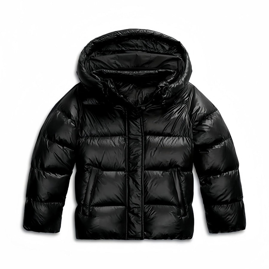 Women's Winter Down Jacket | With Hood