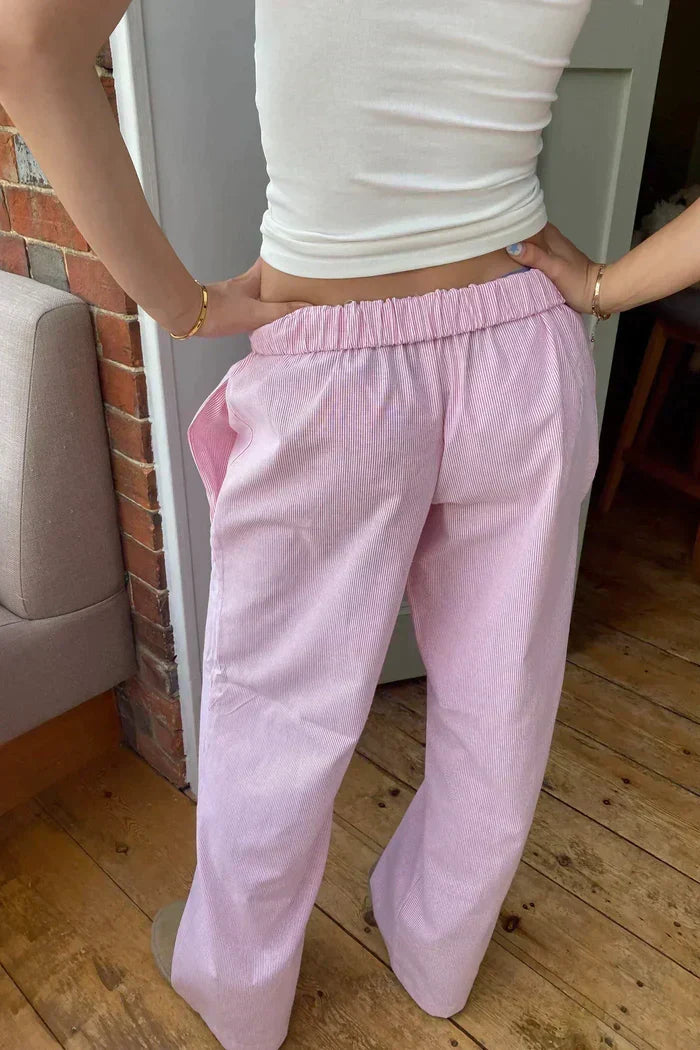 Dámský žebrovaný crop top | krátký rukáv