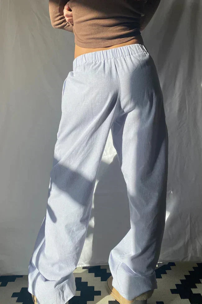 Dámský žebrovaný crop top | krátký rukáv