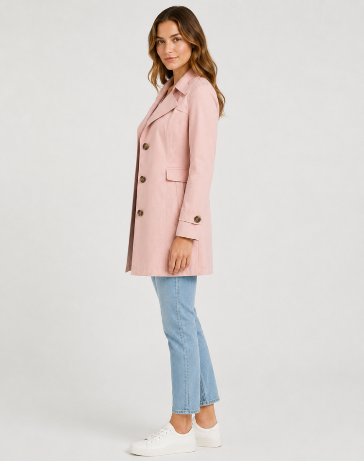 Women's Classic Coat | Trench