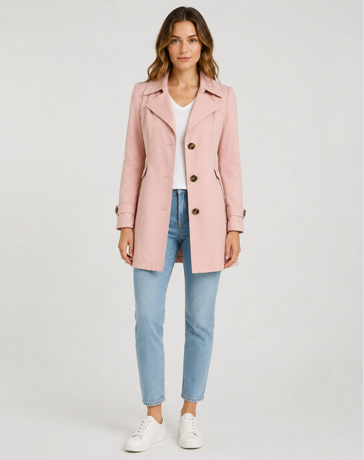 Women's Classic Coat | Trench