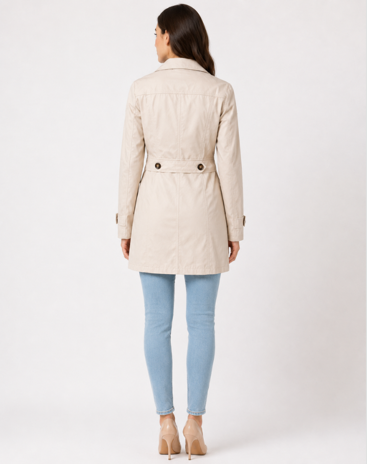 Women's Classic Coat | Trench