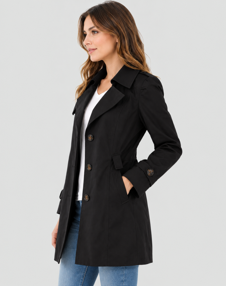 Women's Classic Coat | Trench