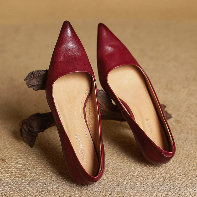 Women’s Pointed-Toe Pumps | Heeled