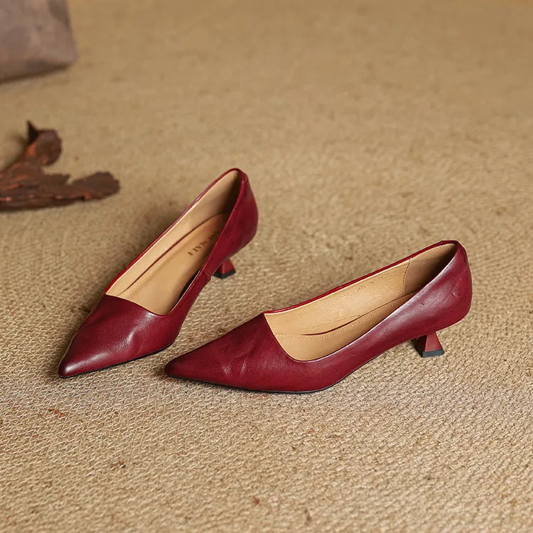 Women’s Pointed-Toe Pumps | Heeled
