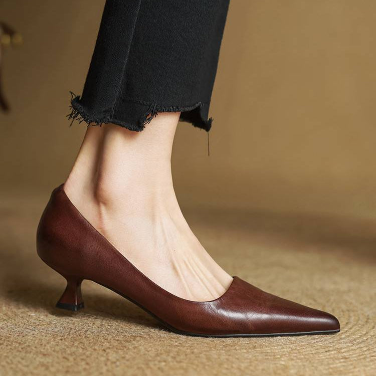 Women’s Pointed-Toe Pumps | Heeled