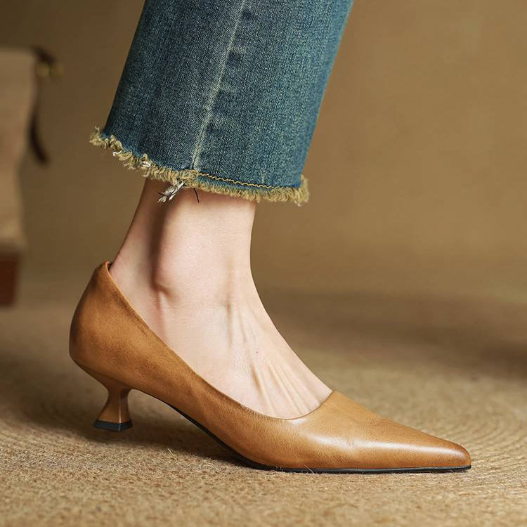 Women’s Pointed-Toe Pumps | Heeled