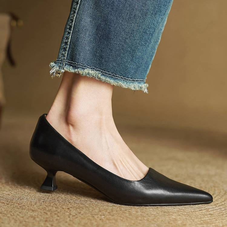 Women’s Pointed-Toe Pumps | Heeled