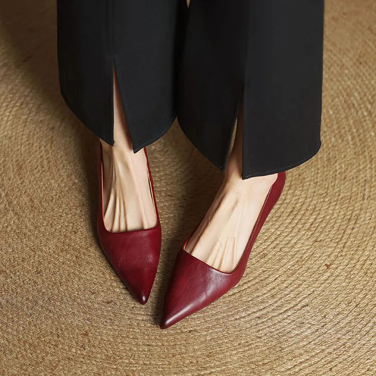 Women’s Pointed-Toe Pumps | Heeled