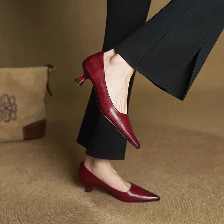 Women’s Pointed-Toe Pumps | Heeled