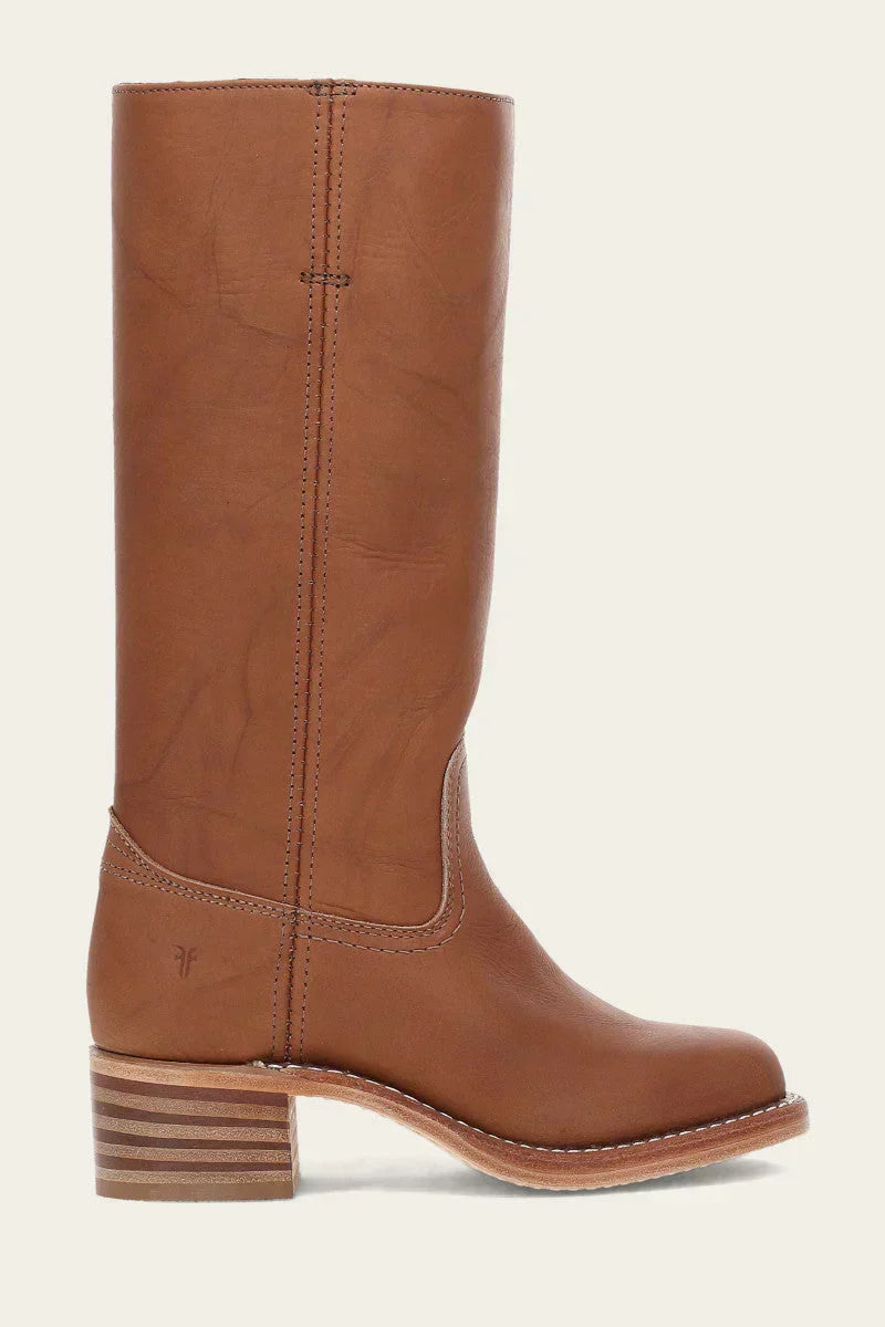 Women's Knee-High Boots | Block Heel