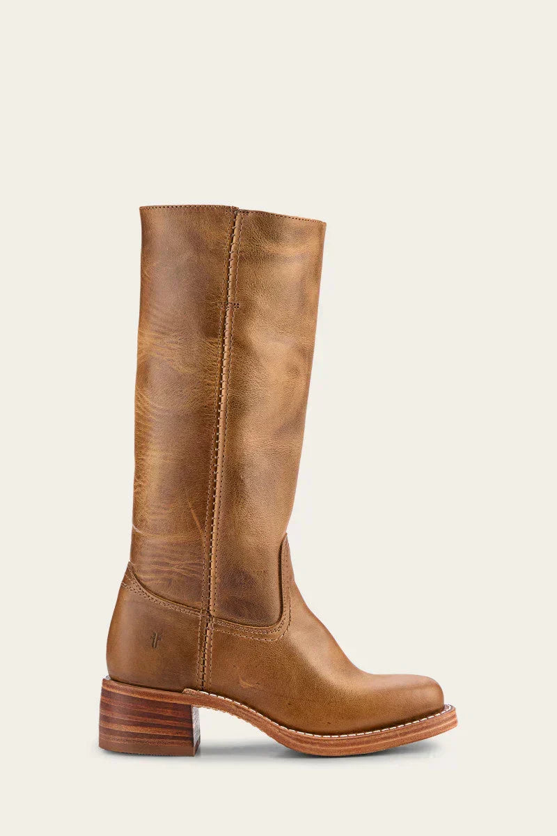 Women's Knee-High Boots | Block Heel