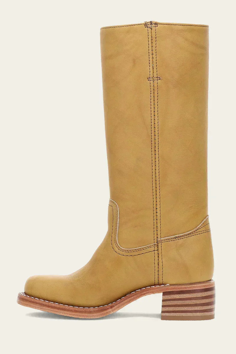 Women's Knee-High Boots | Block Heel