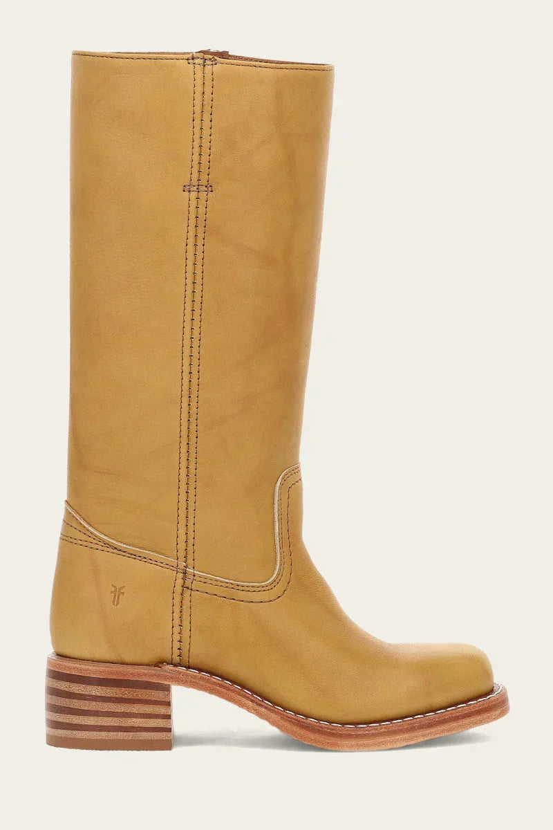 Women's Knee-High Boots | Block Heel