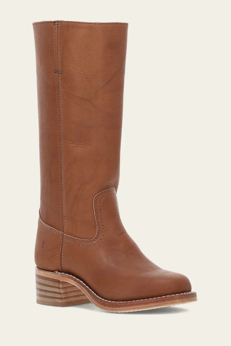 Women's Knee-High Boots | Block Heel